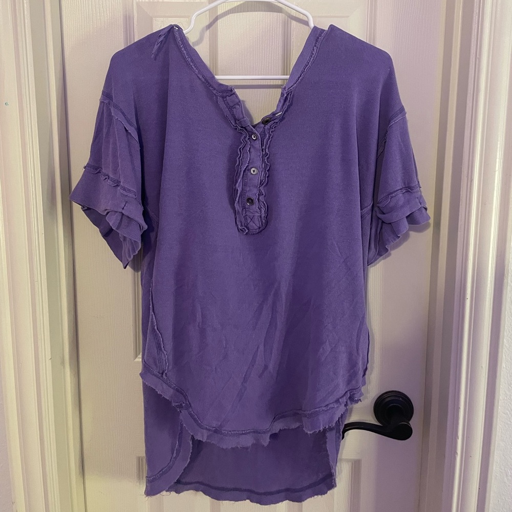 Free people top